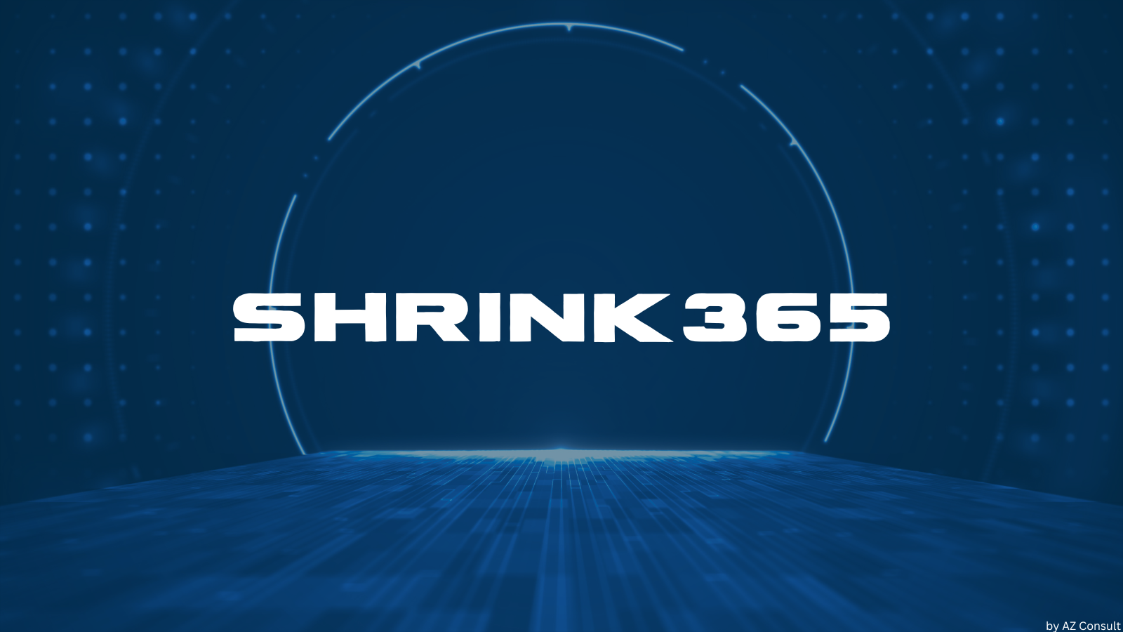 Shrink365 Icon
